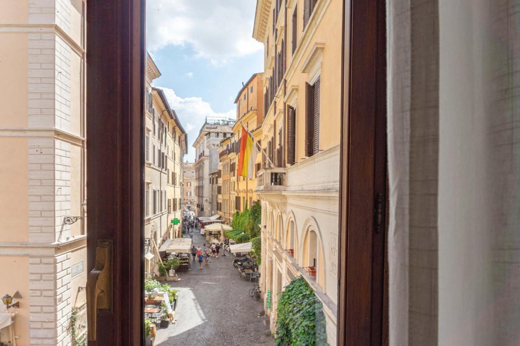 Navona Luxury Flat Apartment Rome Exterior photo