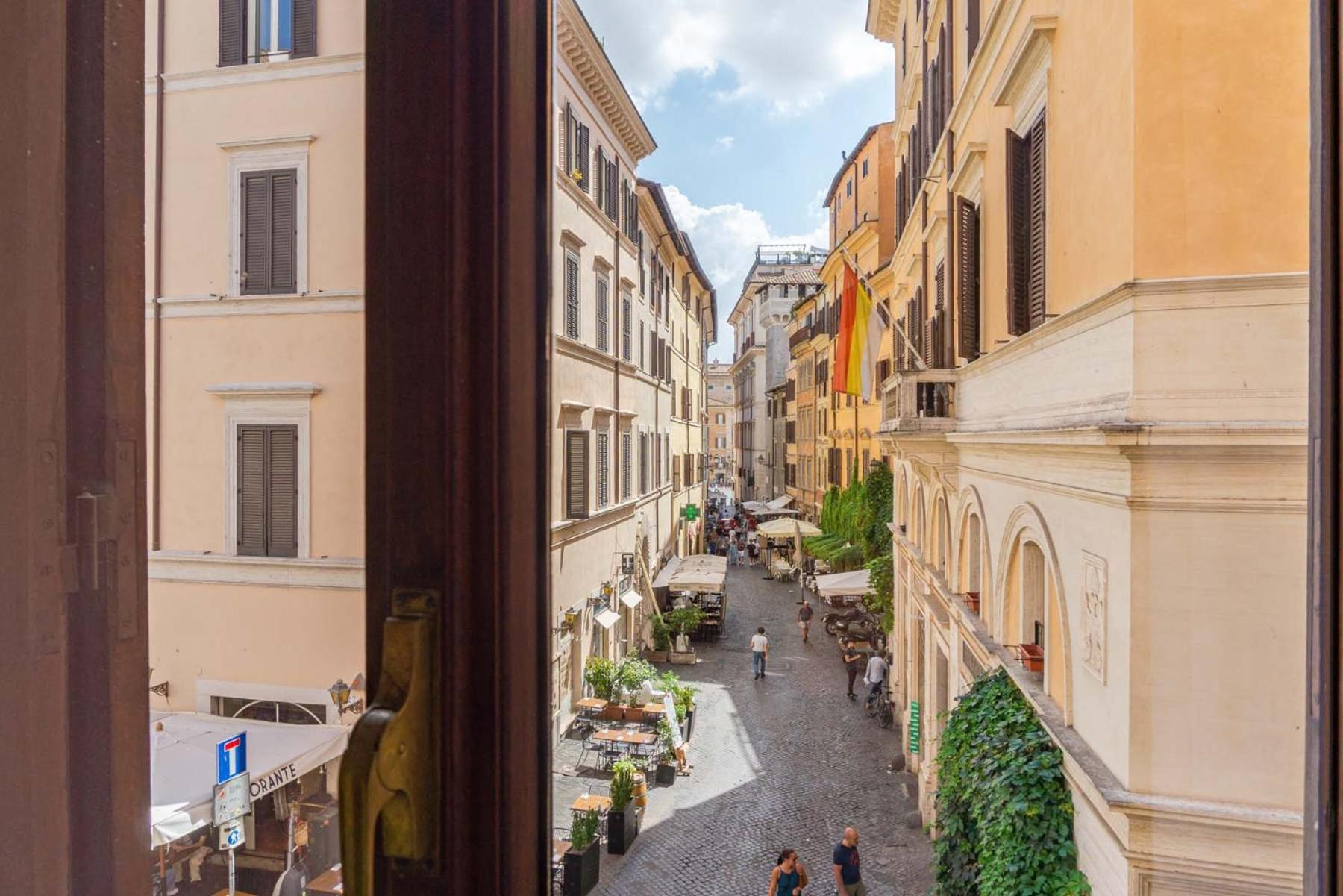 Navona Luxury Flat Apartment Rome Exterior photo
