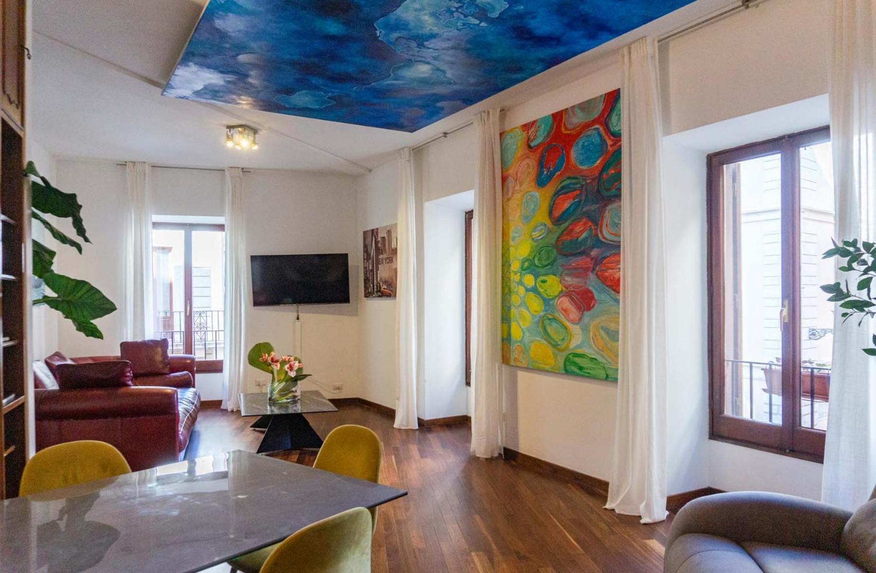 Navona Luxury Flat Apartment Rome Exterior photo
