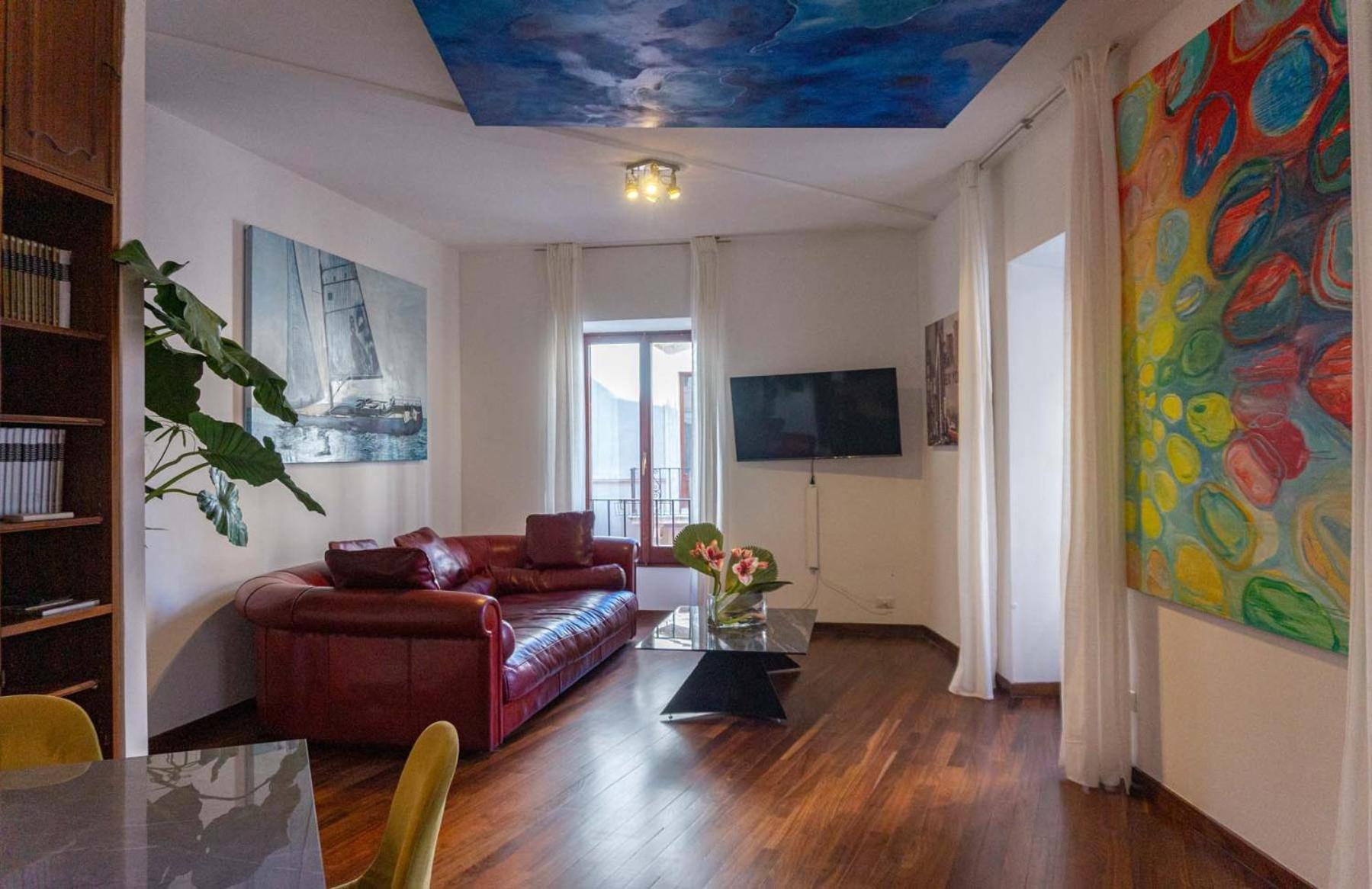 Navona Luxury Flat Apartment Rome Exterior photo