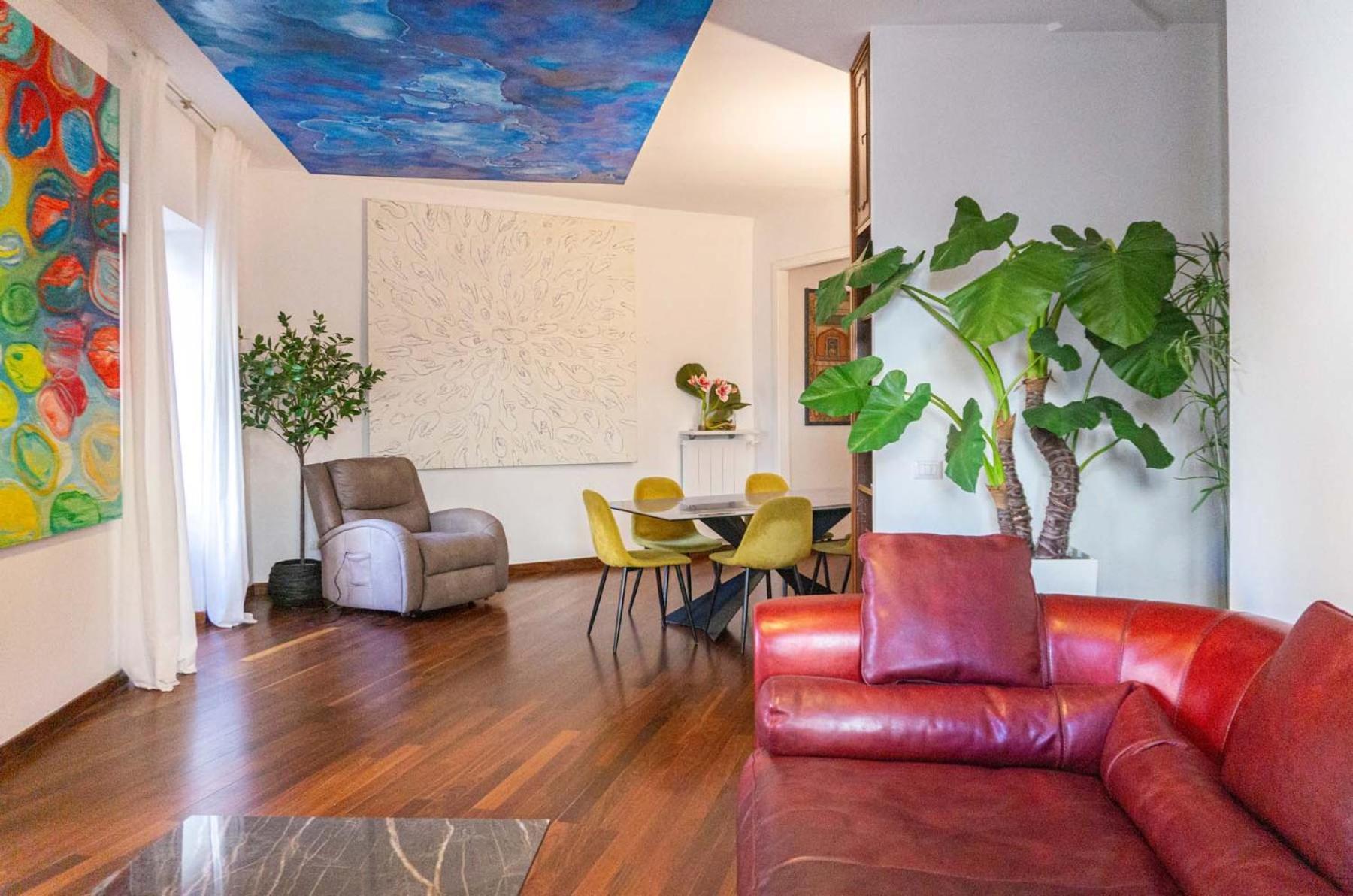 Navona Luxury Flat Apartment Rome Exterior photo