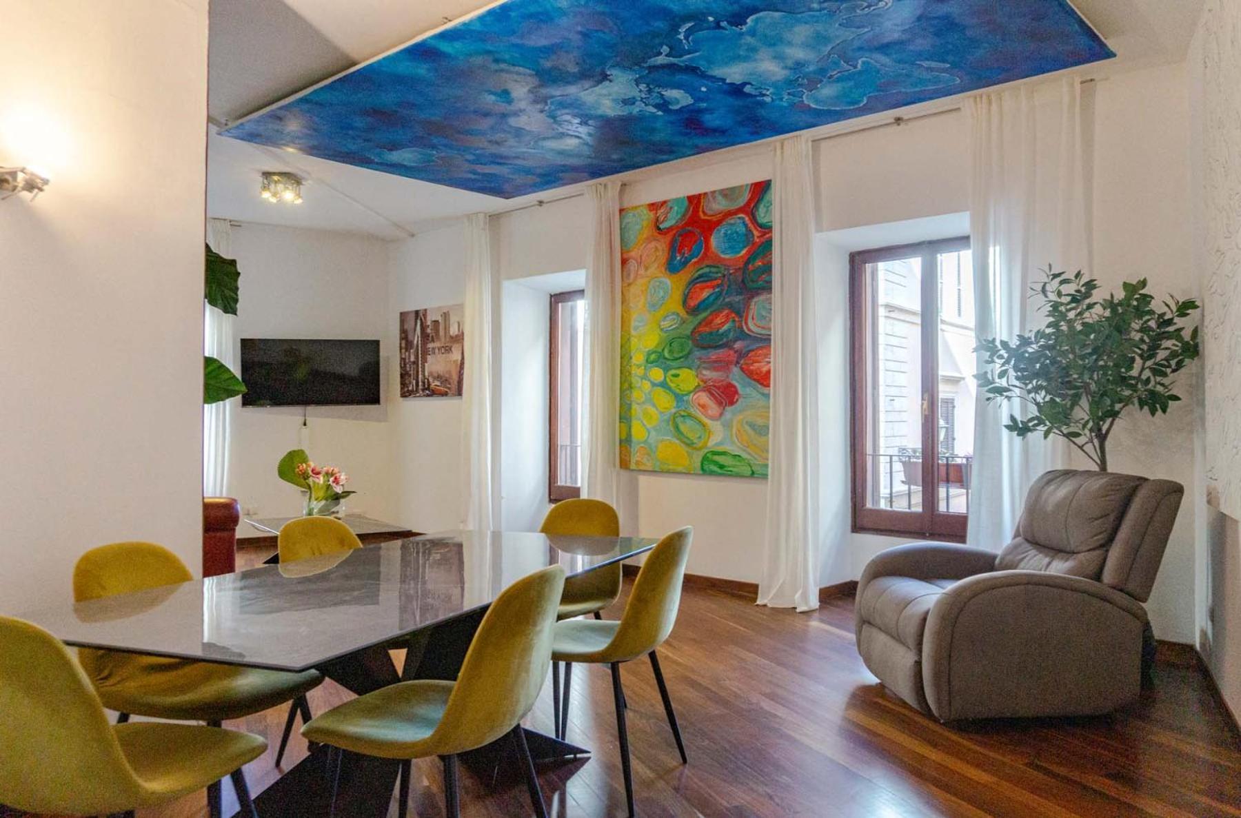 Navona Luxury Flat Apartment Rome Exterior photo